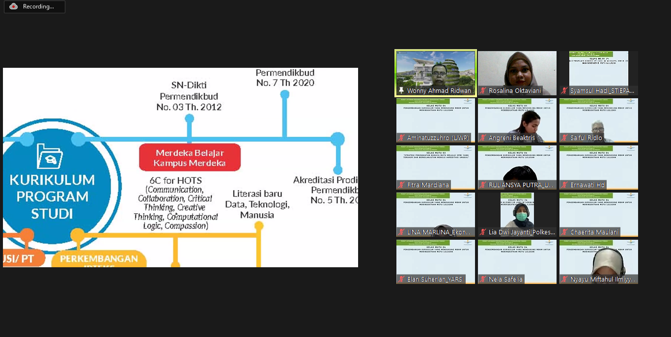 <strong>Kelas Mutu 4, Semangat Baru untuk Awal Tahun Baru</strong>
