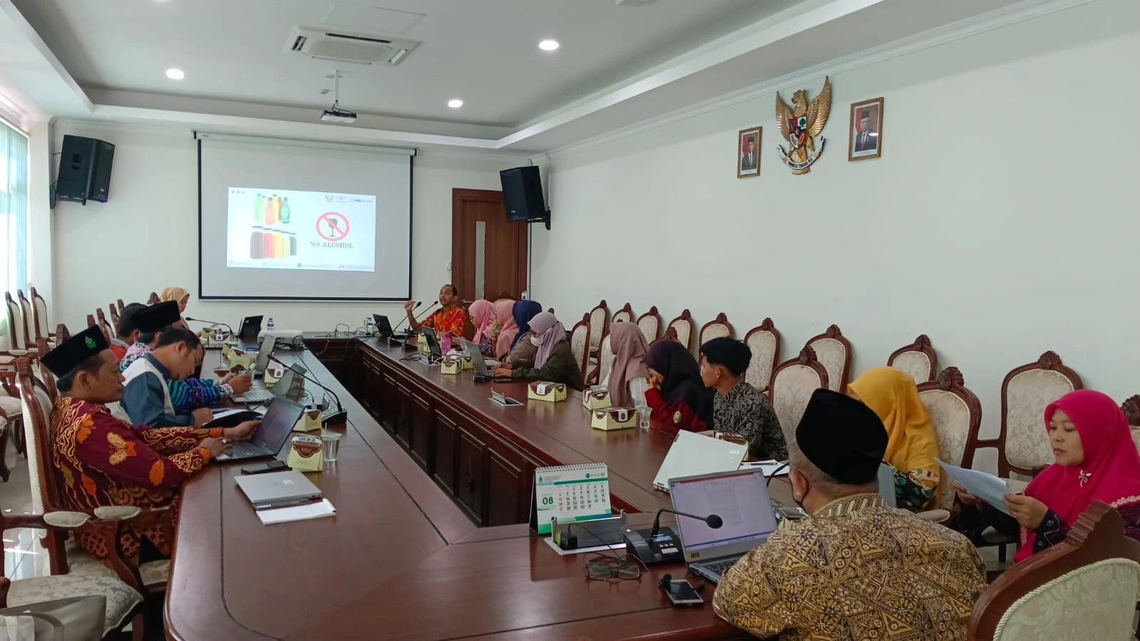 PENDAMPINGAN SISTEM MANAJEMEN MUTU LABORATORIUM ISO/IEC 17025:2017