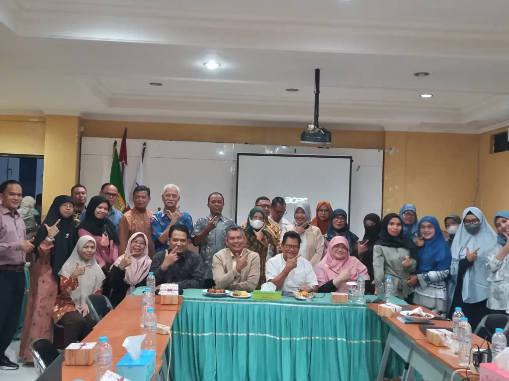 Workshop Penyusunan Dokumen Renstra