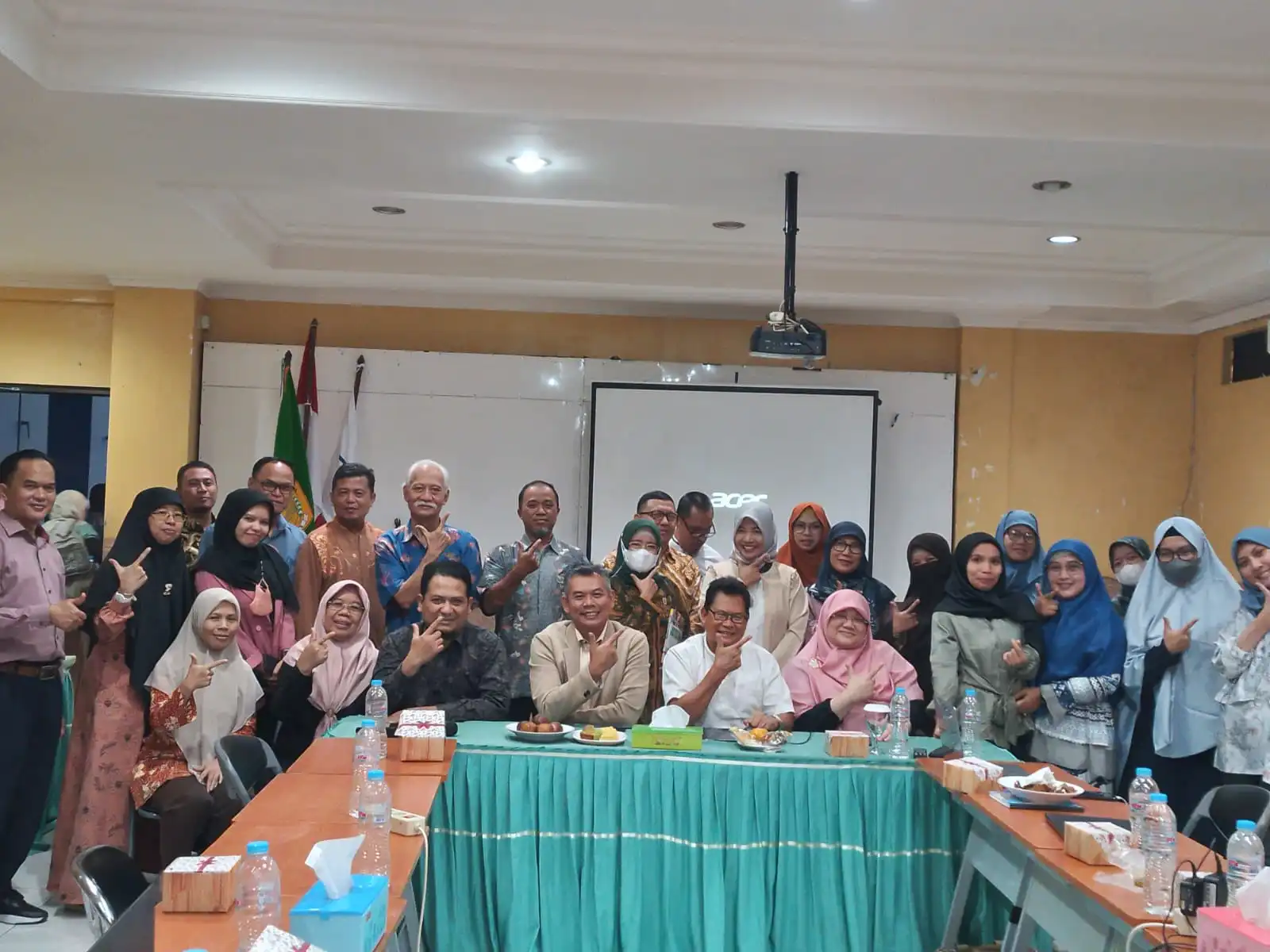 WORKSHOP PENYUSUNAN DOKUMEN RENSTRA UNIVERSITAS BANI SALEH