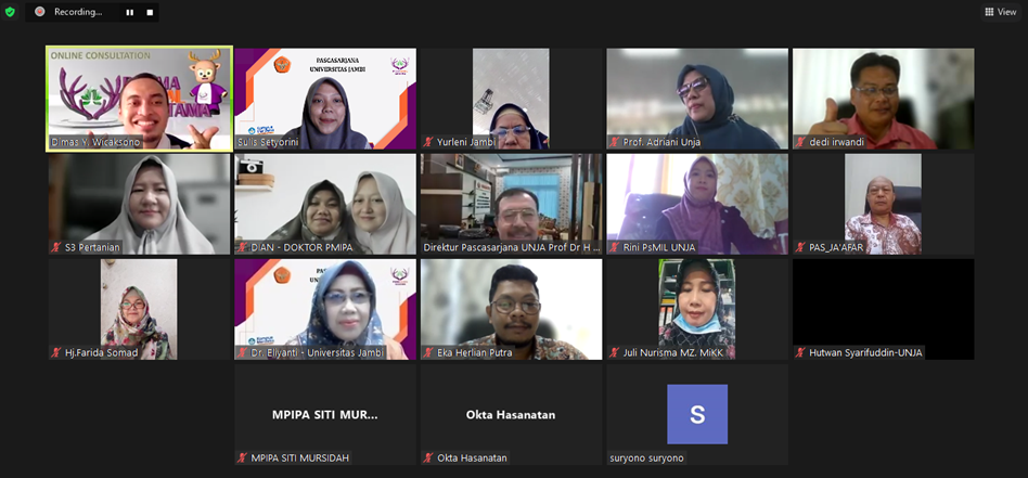 Monitoring Implementasi ISO-01