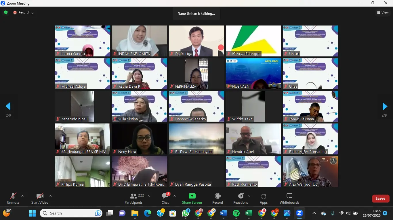 SOSIALISASI AMI-PT DIGITAL