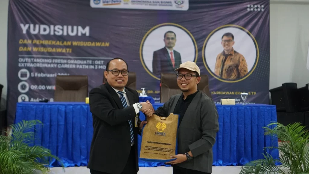 PADMA GLOBAL NUSATAMA DAN mutuperguruantinggi.id BERIKAN PEMBEKALAN KEPADA MAHASISWA : HOW TO GET EXTRAORDINARY CAREER PATH IN 3 MONTHS