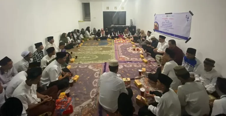 ROMANSA CERIA : BUKA PUASA BERSAMA mutuperguruantinggi.id