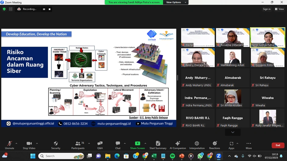 PENTINGNYA IMPLEMENTASI SISTEM 2