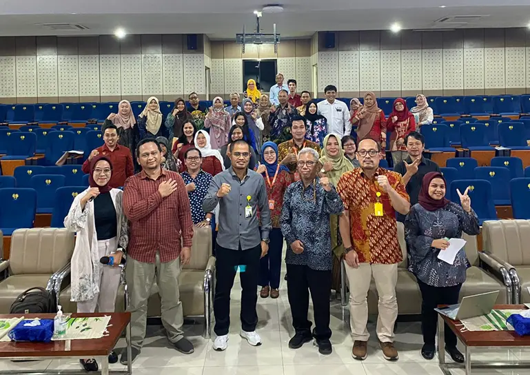 SARASEHAN DAN BUKA PUASA BERSAMA mutuperguruantinggi.id