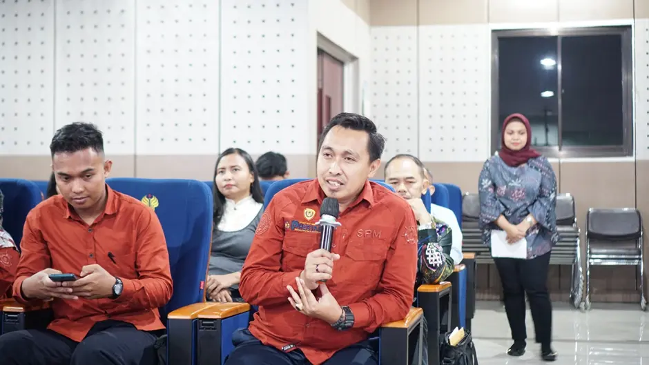 SARASEHAN DAN BUKA PUASA BERSAMA mutuperguruantinggi.id