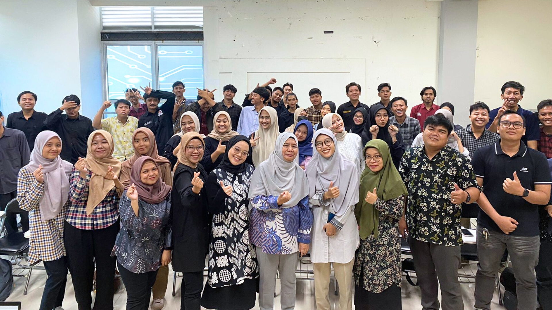 ROADSHOW TALENT MAPPING ASSESSMENT BAGI MAHASISWA DAN CALON LULUSAN POLITEKNIK NEGERI SEMARANG