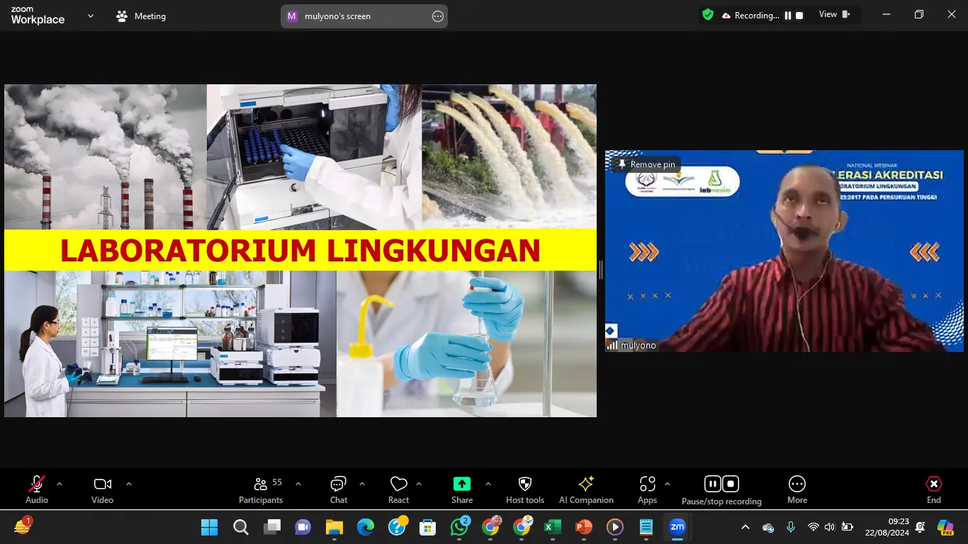 Webinar Nasional: Bedah Panduan Penyusunan Kurikulum Perguruan Tinggi Kemendikbudristek Tahun 2024 oleh Mutu Perguruan Tinggi
