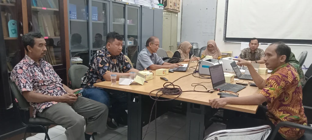 Gap Analysis Laboratorium Sesuai Persyaratan ISO 17025 di Politeknik Negeri Semarang