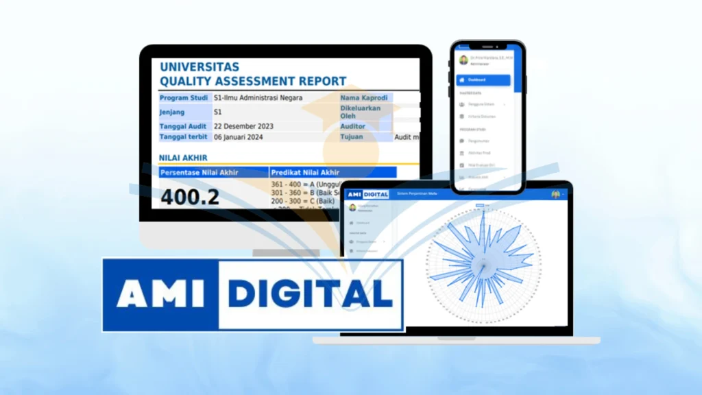 Audit Mutu Internal (AMI) dan Akreditasi: Kunci Kesuksesan Perguruan Tinggi