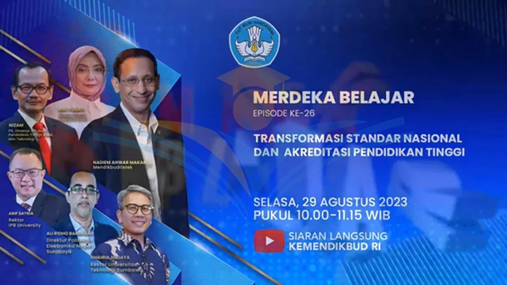 Transformasi Akreditasi Perguruan Tinggi Menuju Standar Internasional