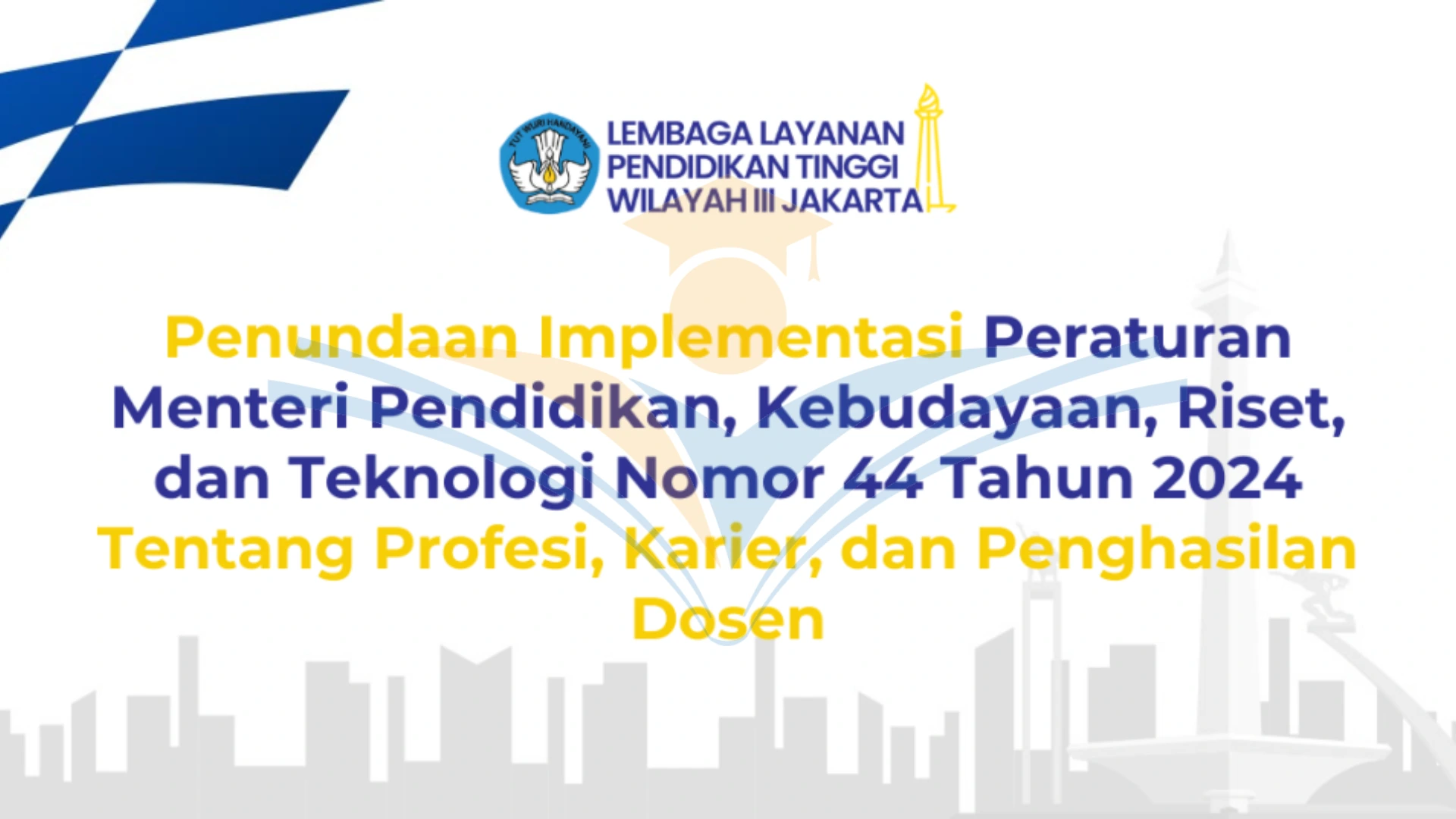 Penundaan Permendikbudristek No. 44 Tahun 2024: Dampaknya terhadap Profesi dan Karier Dosen