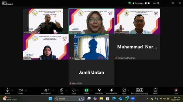 Optimalkan Mutu Laboratorium dengan Review Dokumen ISO/IEC 17025:2017 Bersama Mutu Perguruan Tinggi