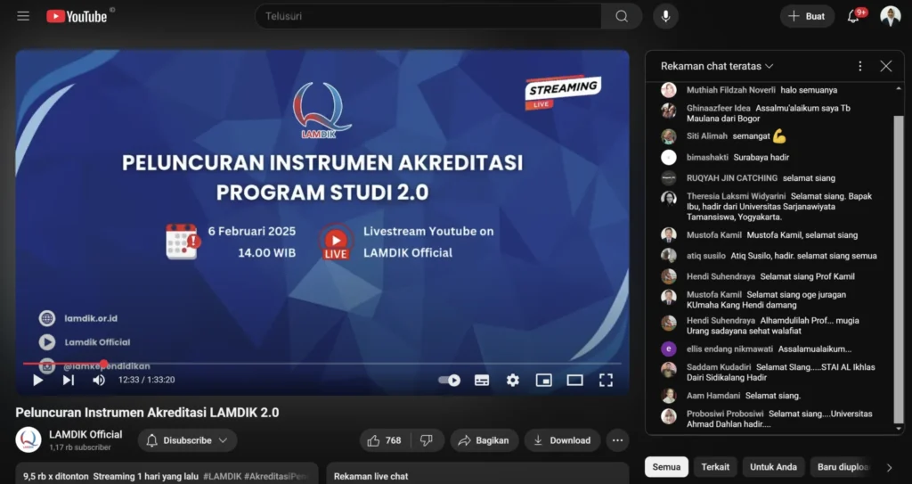 Optimalisasi Akreditasi Prodi Kependidikan dengan IAPS 2.0: Langkah Strategis Menuju Keunggulan Akademik
