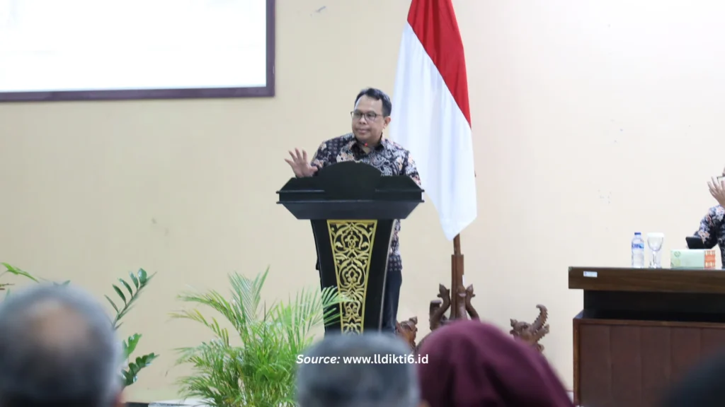 Kolaborasi Dosen dan Kepemimpinan Baru LLDIKTI Wilayah VI: Langkah Strategis Tingkatkan Mutu Perguruan Tinggi di Jawa Tengah