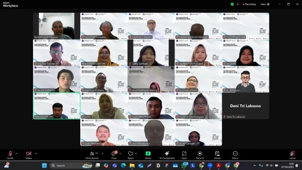 Sukses Digelar! Pelatihan dan Sertifikasi AMI-PT Batch Mei 2025 Siapkan Auditor Perguruan Tinggi yang Kompeten