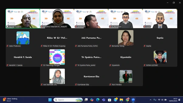 Ngobrol Inspirasi Mutu Perguruan Tinggi: Kupas Tuntas Program Kompetensi Terapan Bersama Pakar NGOPI