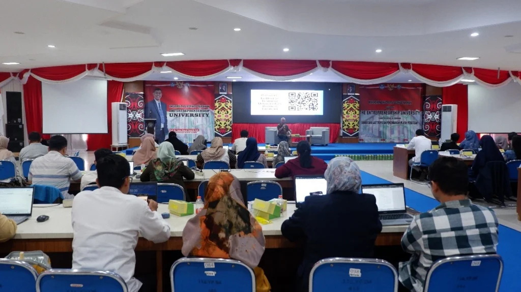 Sukses Besar! Universitas Borneo Tarakan Terapkan Kurikulum Berbasis Luaran (OBE) Melalui In-House Training Mutu Perguruan Tinggi