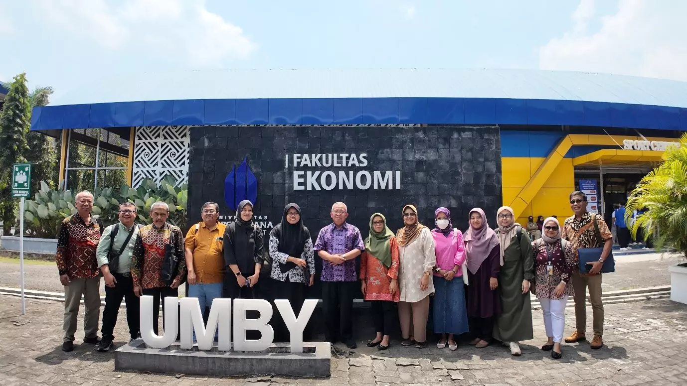 Pelaksanaan In-House Training Audit Mutu Internal di Universitas Mercu Buana Yogyakarta: Mencetak Auditor Kompeten
