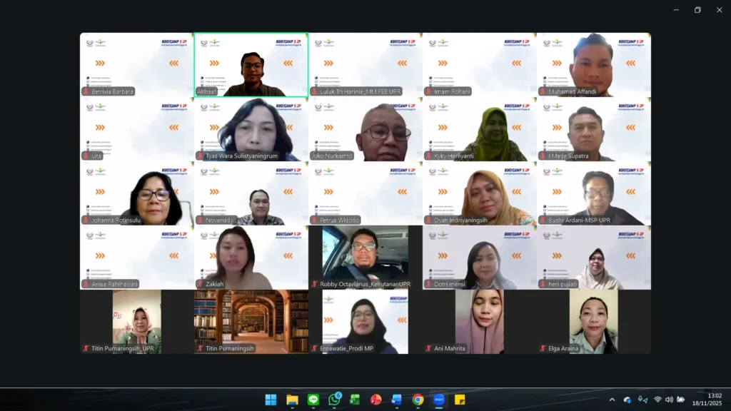 Permendiktiristek No. 39 Tahun 2025