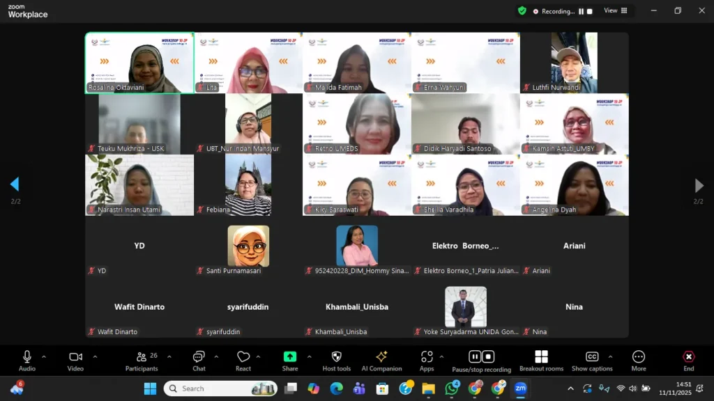 Sukses Menyusun RPS Berbasis OBE Anti Gagal: Strategi Tepat untuk Akreditasi Unggul