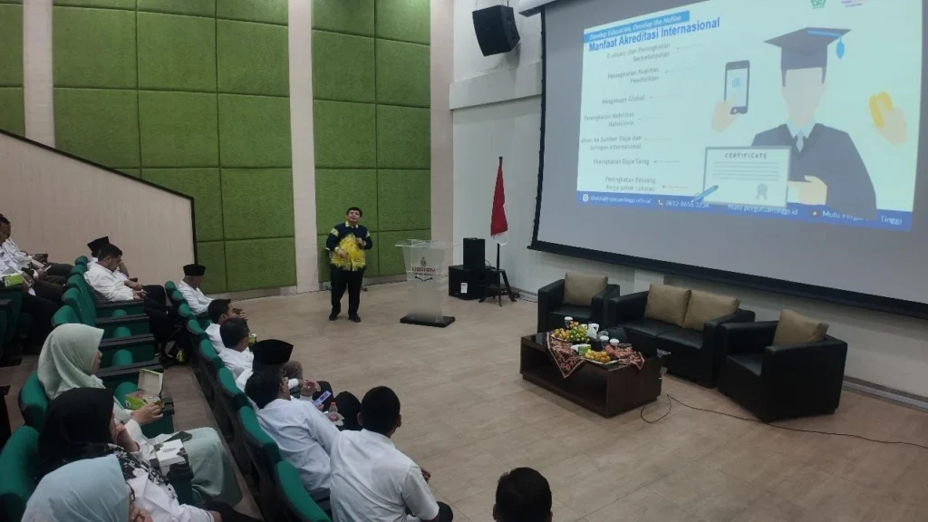 UIN Walisongo Gandeng MutuPerguruanTinggi.id Siapkan 12 Prodi Menuju Akreditasi Internasional ACQUIN