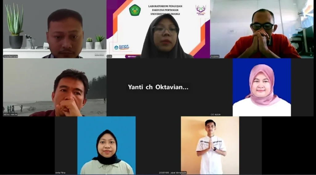 Sukses Tuntaskan Temuan Audit KAN, Laboratorium Faperta Universitas Siliwangi Gandeng Mutuperguruantinggi.id