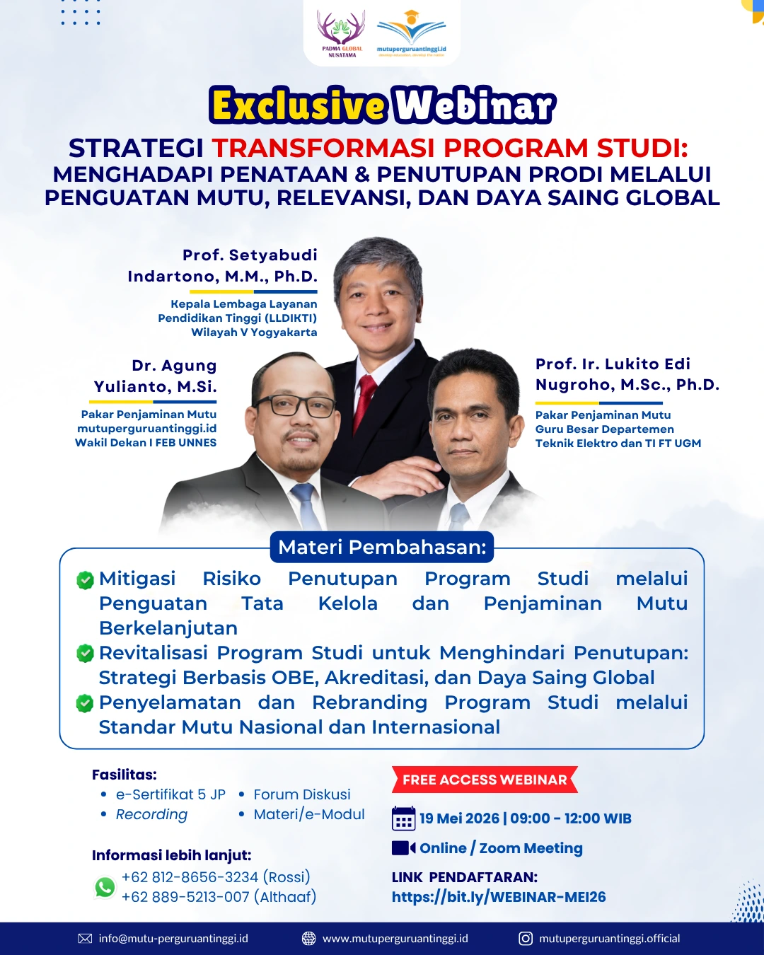 Webinar-Isu Pembubaran Prodi-Mei 2026