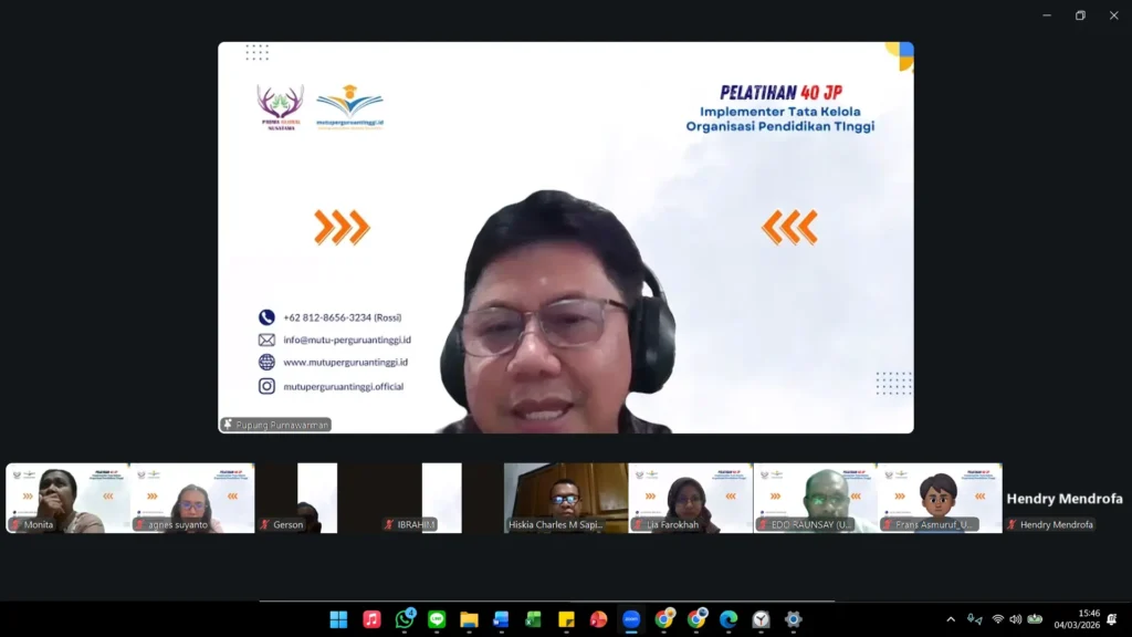 Transformasi Tata Kelola Perguruan Tinggi 2026: Strategi Adaptif Hadapi Regulasi Baru