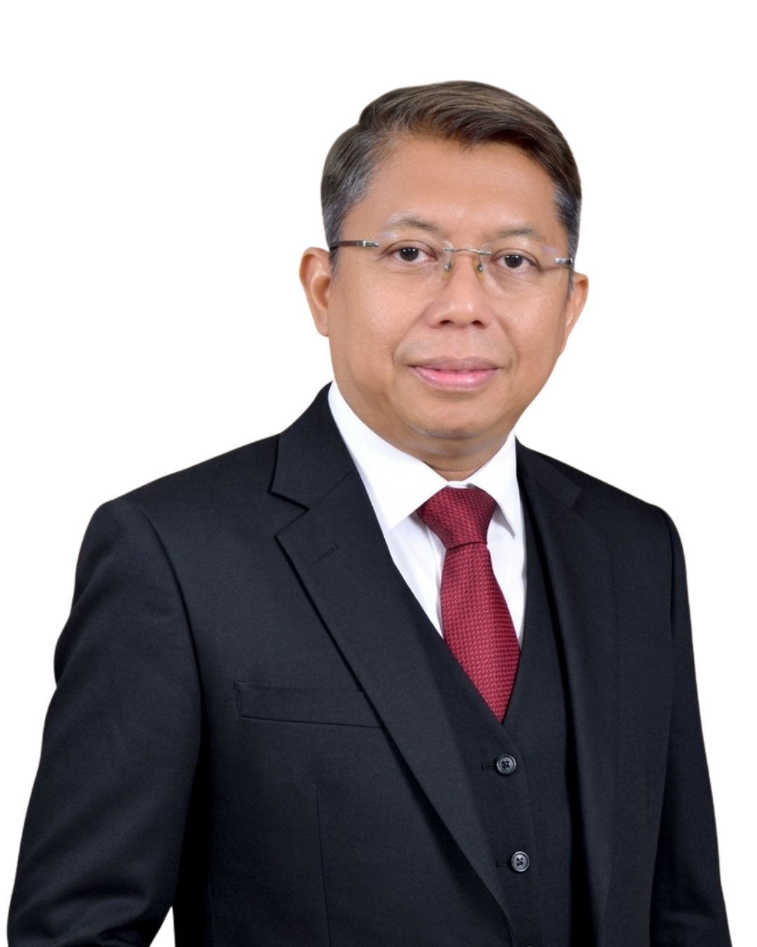 Dr. Irwan Endrayanto Aluicius, S.Si., M.Sc.