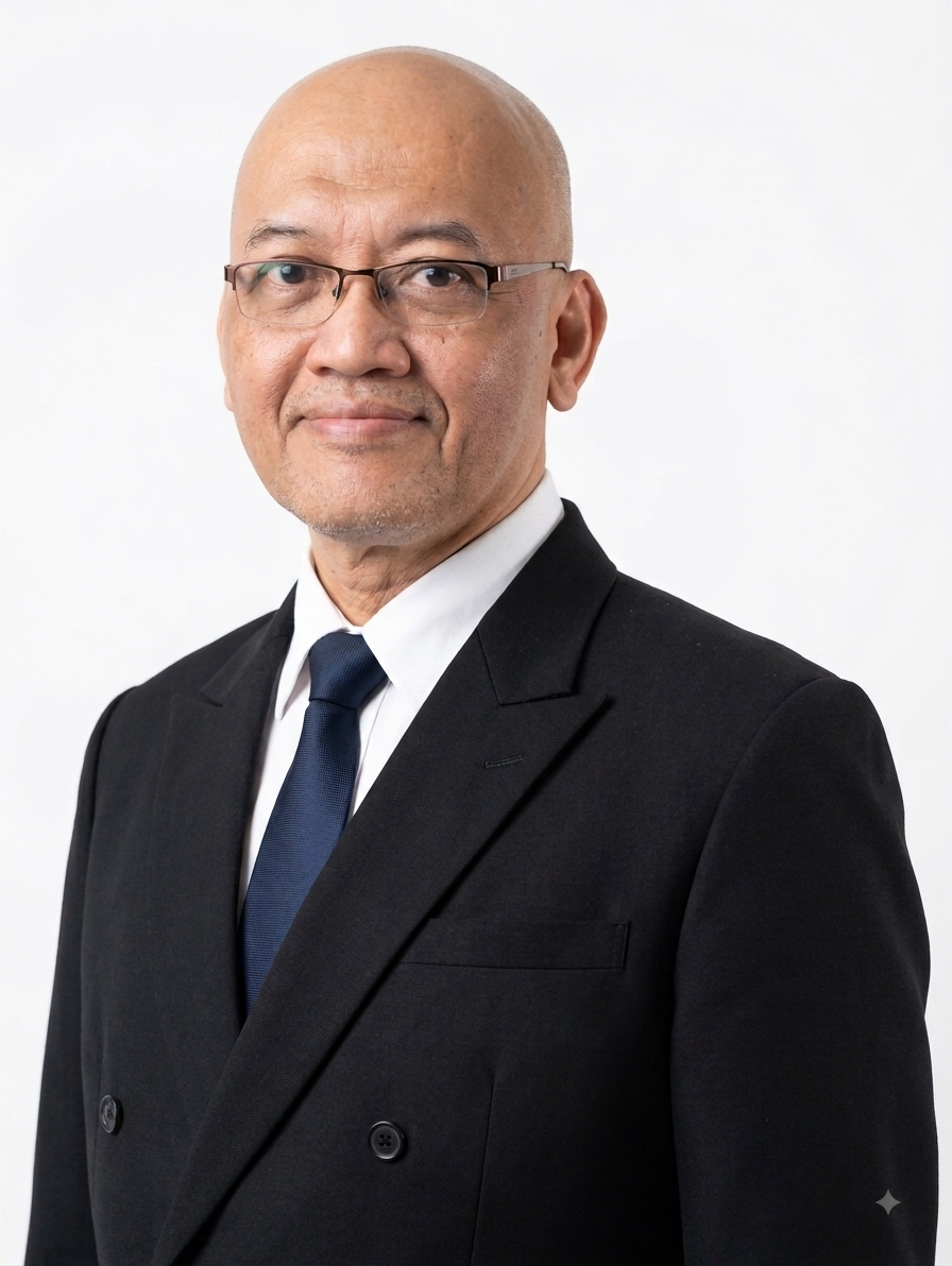 Dr. Muhammad Rosiawan, M.T.