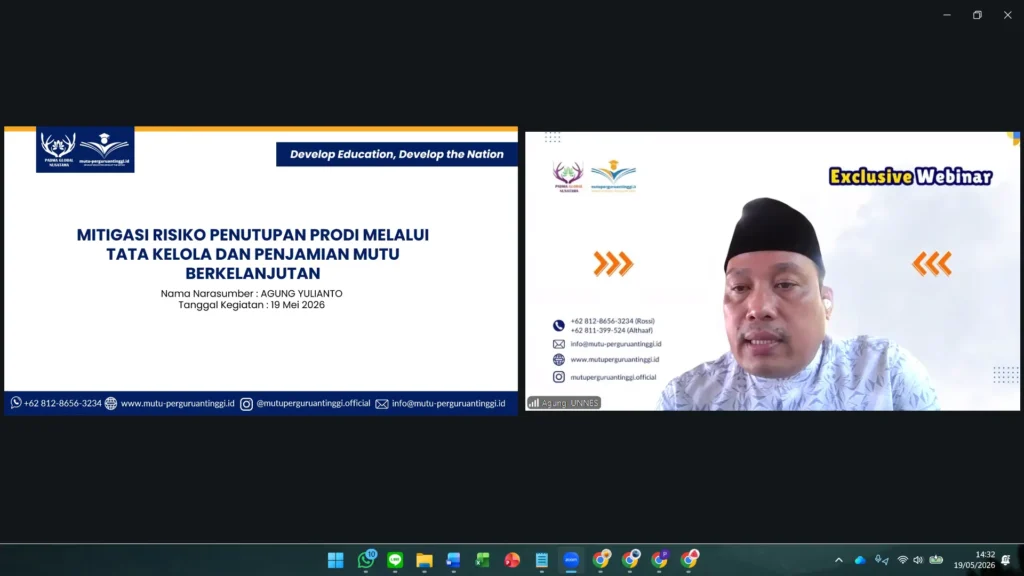 Strategi Transformasi Program Studi: Solusi Jitu Menghadapi Penataan dan Penutupan Prodi