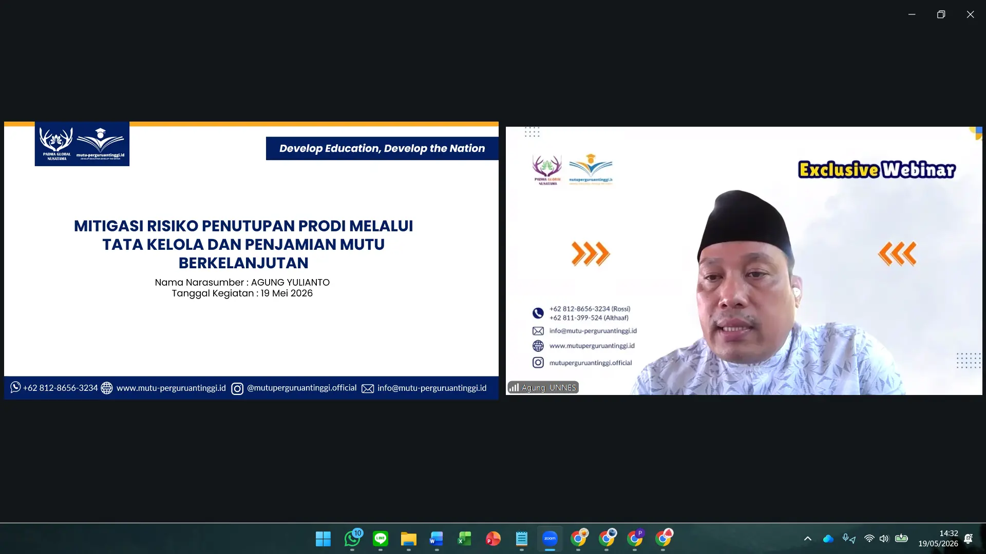 Strategi Transformasi Program Studi: Solusi Jitu Menghadapi Penataan dan Penutupan Prodi